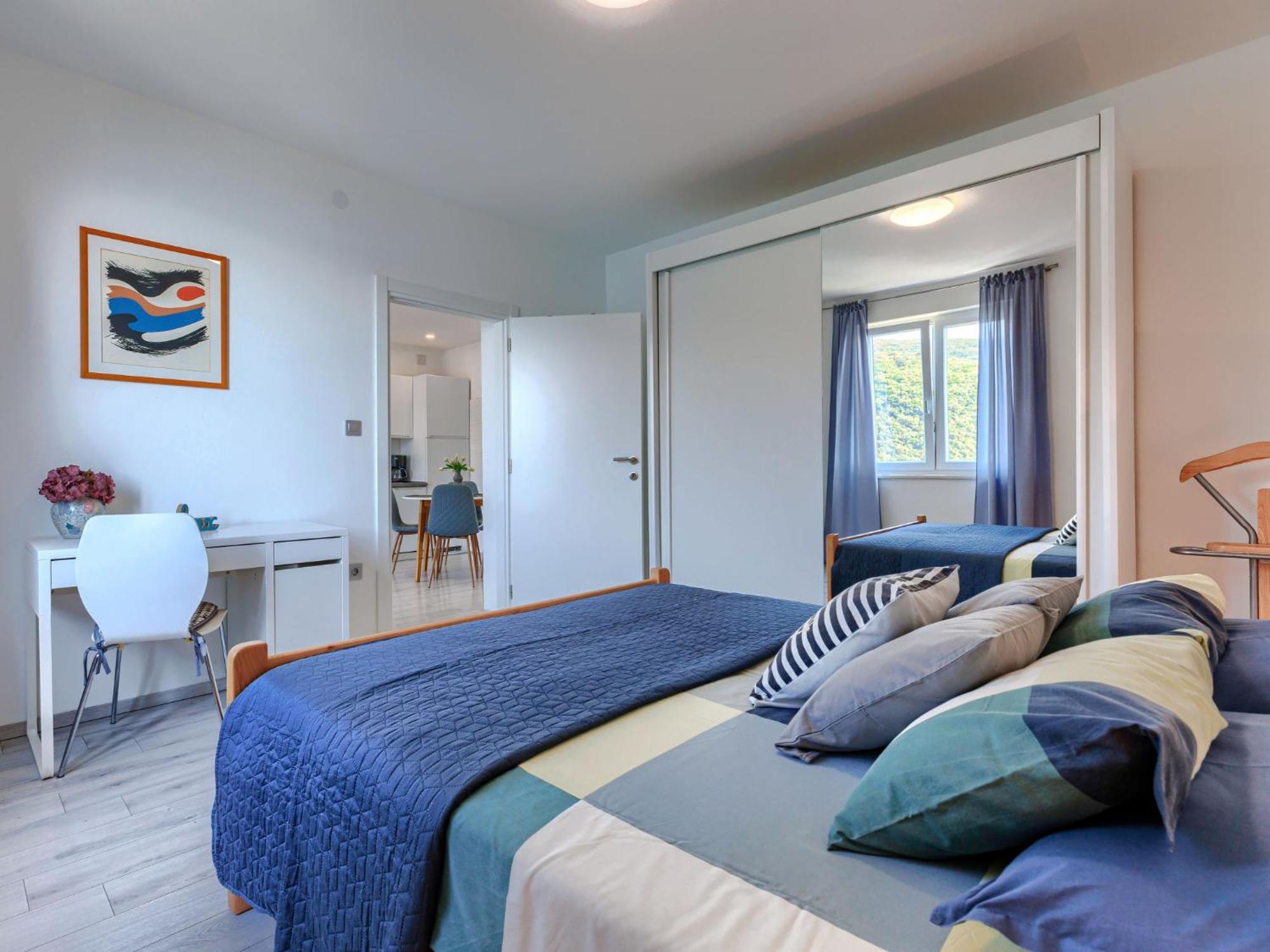 Apartment Boris - Rac160 By Interhome Rasa Екстер'єр фото