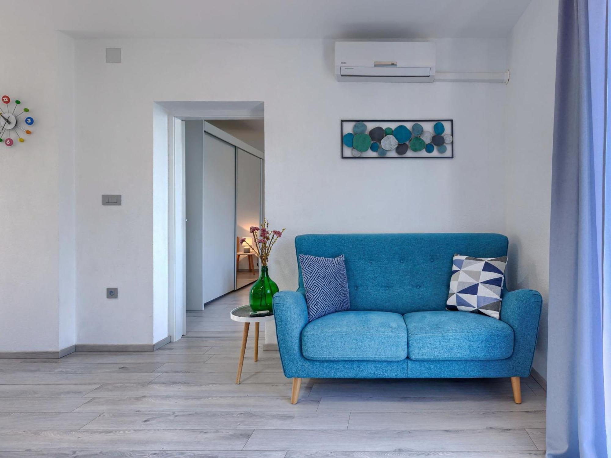 Apartment Boris - Rac160 By Interhome Rasa Екстер'єр фото