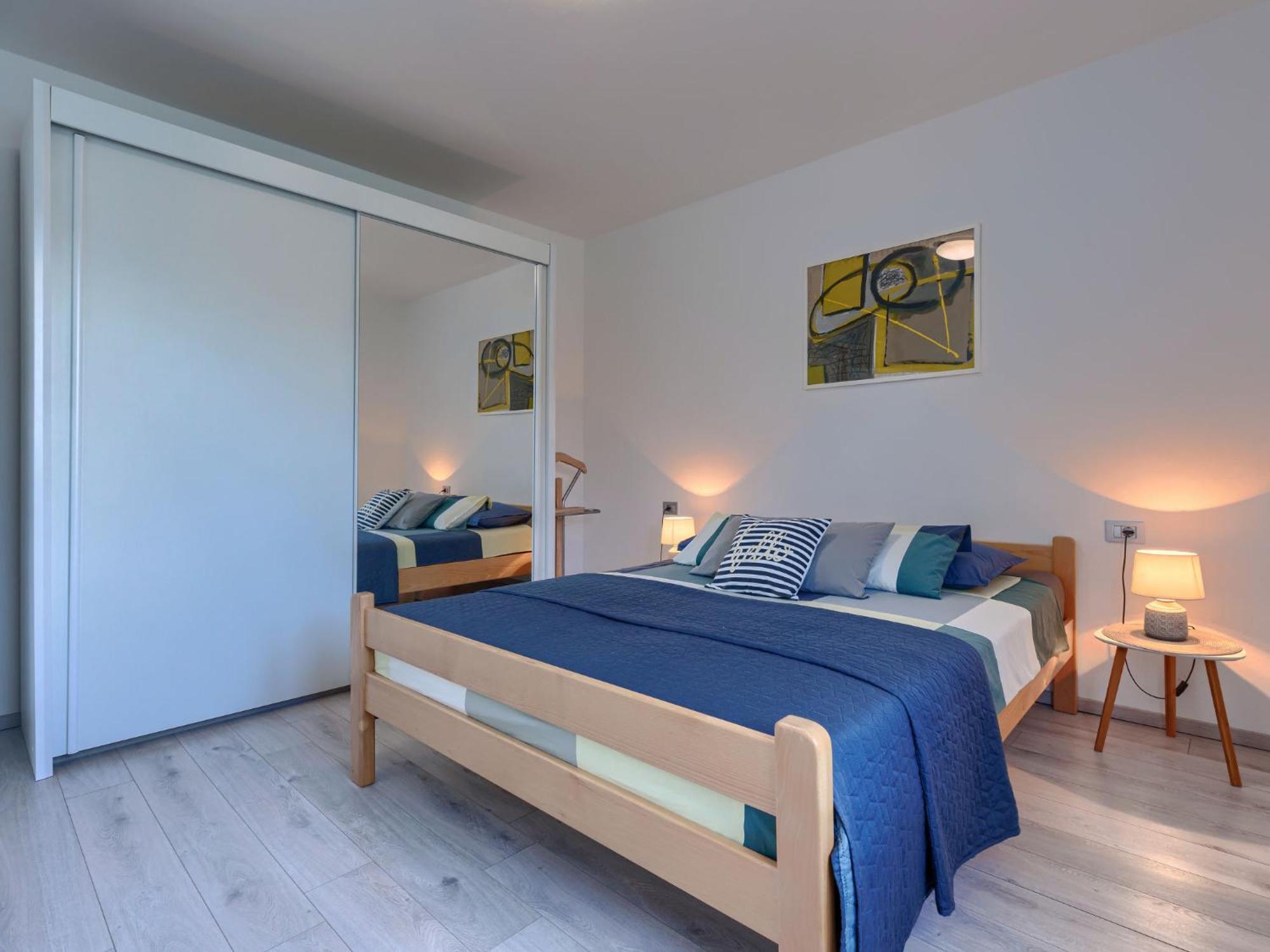 Apartment Boris - Rac160 By Interhome Rasa Екстер'єр фото