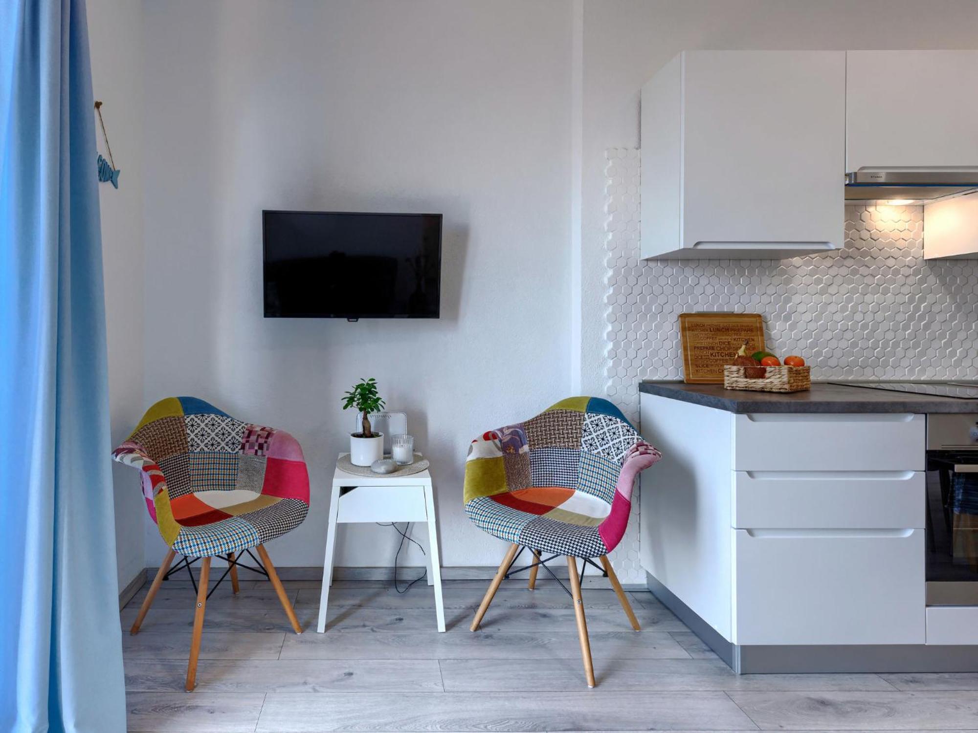 Apartment Boris - Rac160 By Interhome Rasa Екстер'єр фото