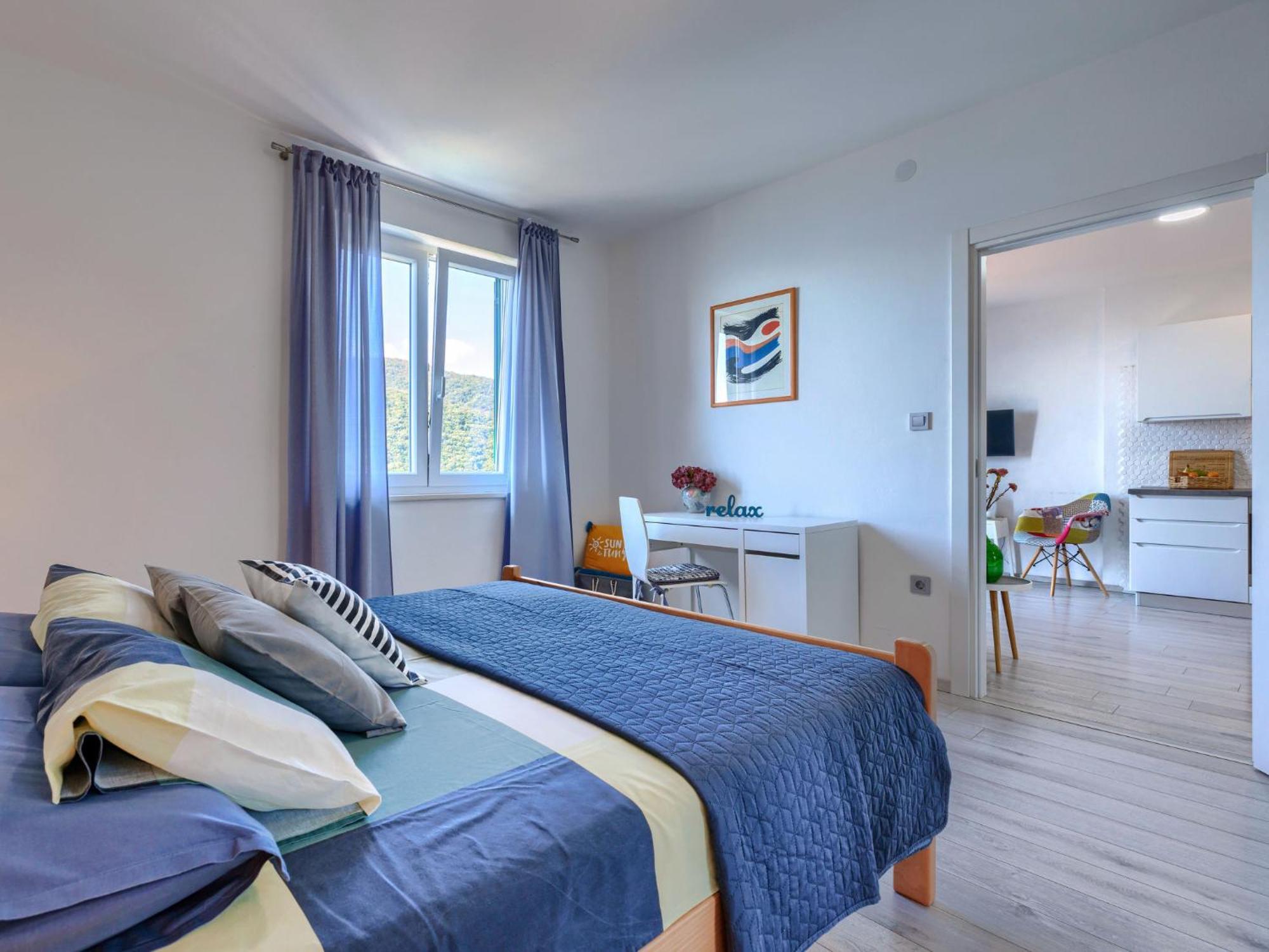 Apartment Boris - Rac160 By Interhome Rasa Екстер'єр фото