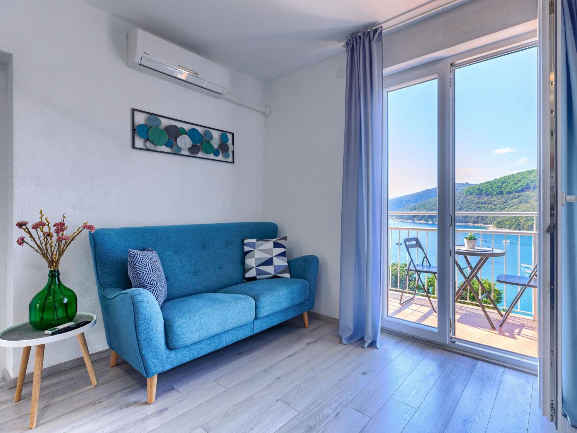 Apartment Boris - Rac160 By Interhome Rasa Екстер'єр фото