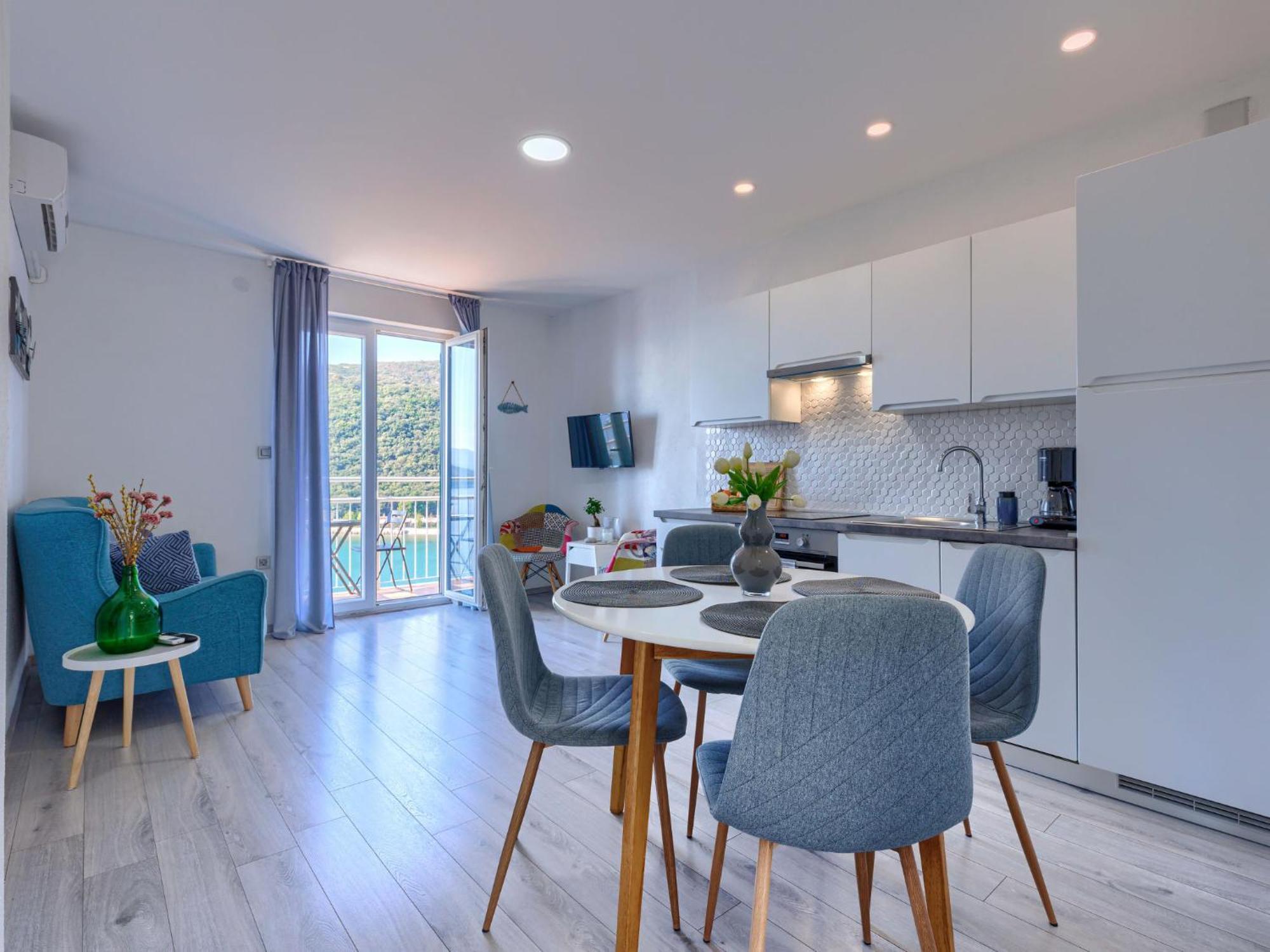 Apartment Boris - Rac160 By Interhome Rasa Екстер'єр фото